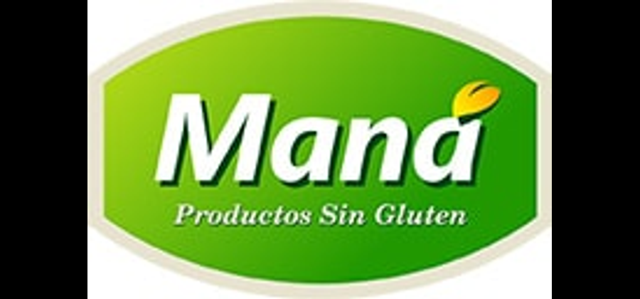 Logo de Maná Productos Sin Gluten