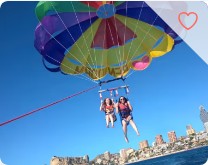 Las mejores actividades en Benidorm
