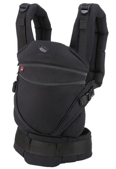 manduca XT Monochrome Obsidian