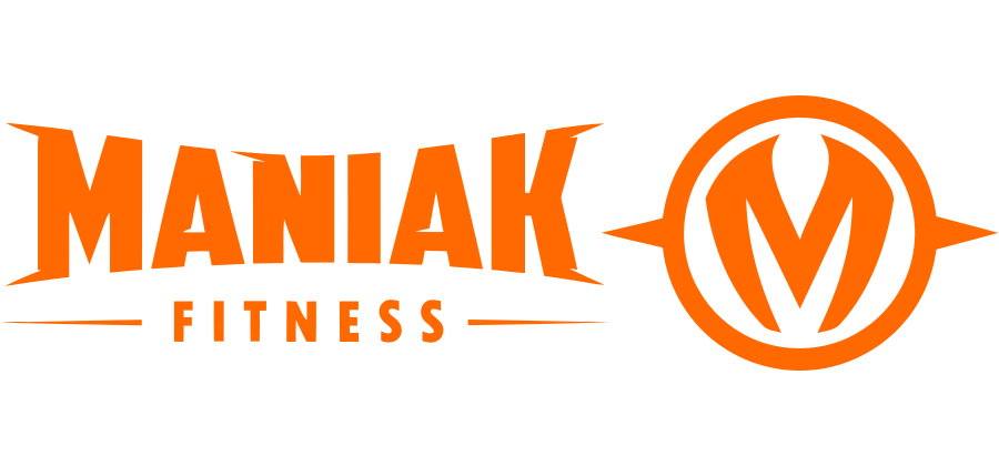 Logo de Maniak Fitness