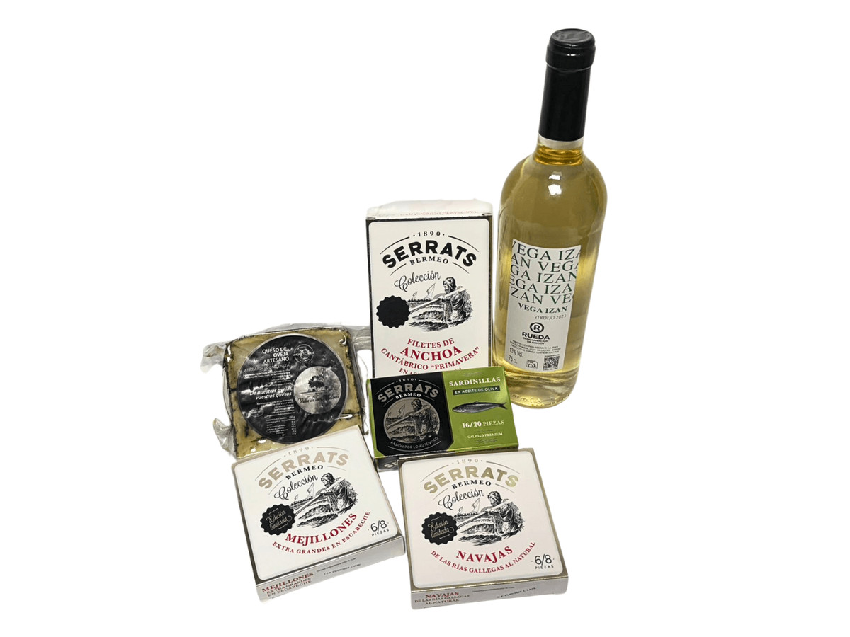 Brisa Cantábrica: carácter marino y toque ibérico
