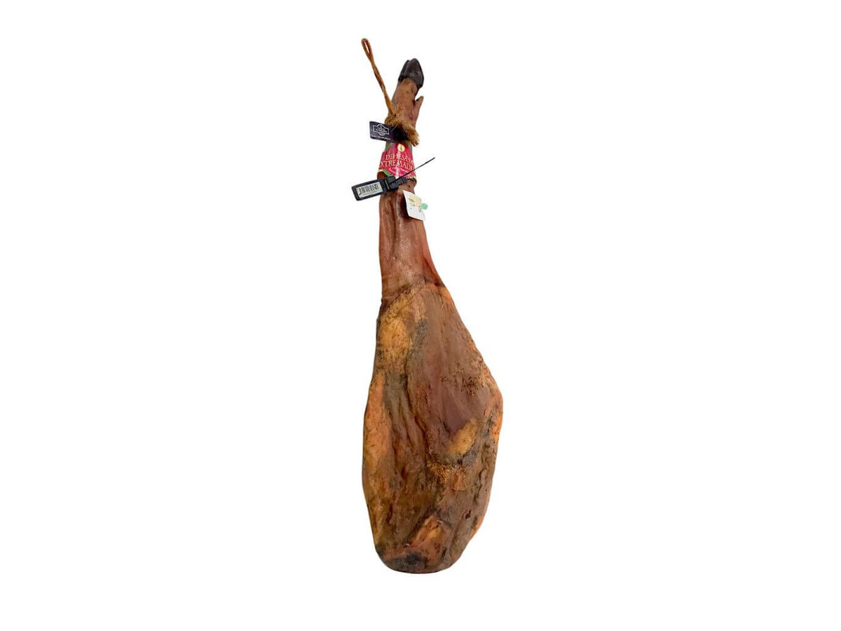 Pata de Jamón Ibérico de Bellota 100%