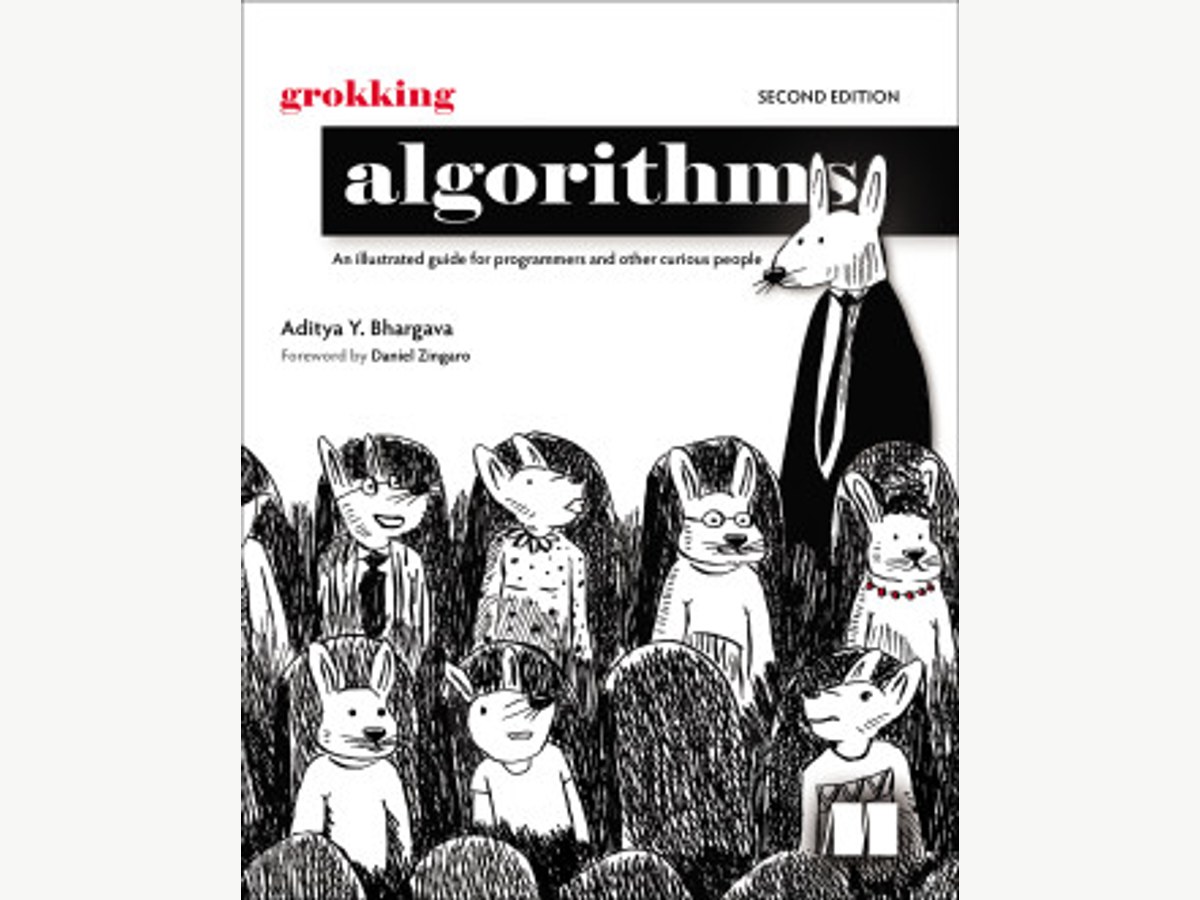Grokking Algorithms, Second Edition