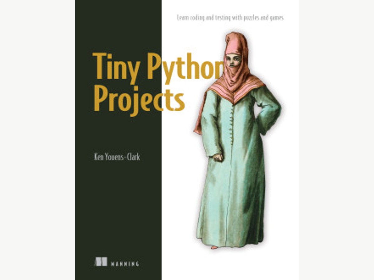Tiny Python Projects