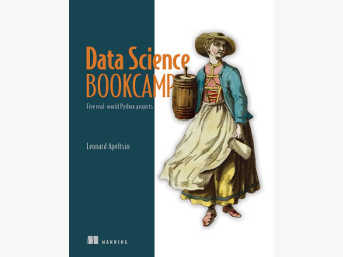 Data Science Bookcamp