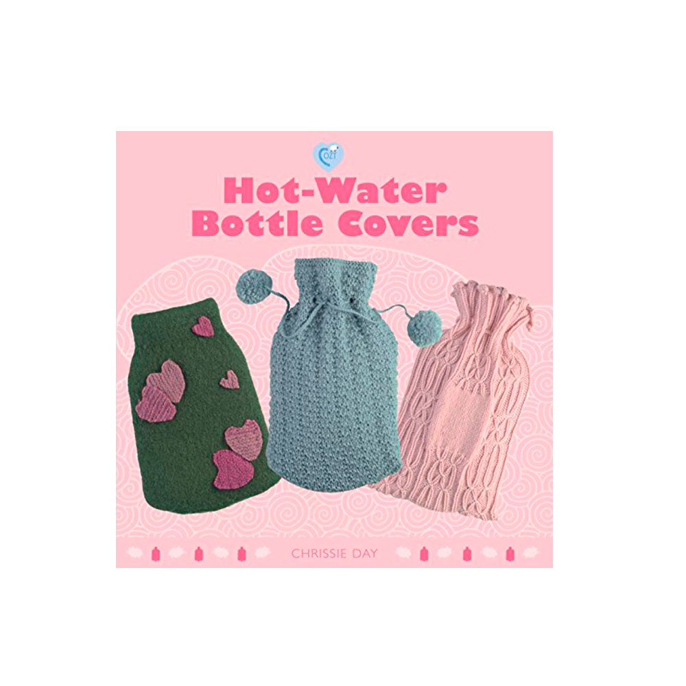 Fundas de punto para bolsas de agua