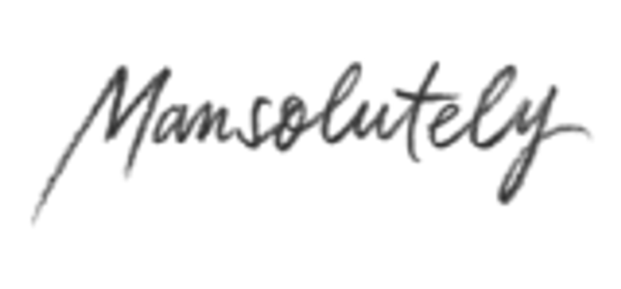 Logo de Mansolutely