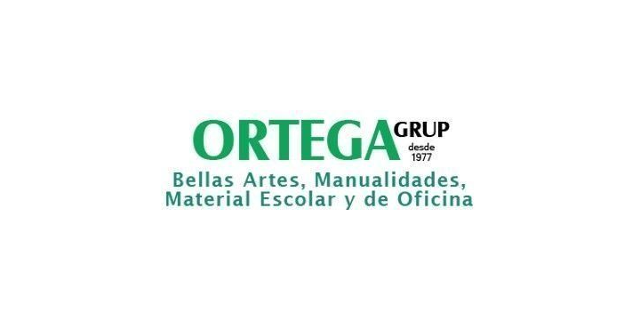 Logo de Manualidades Ortega