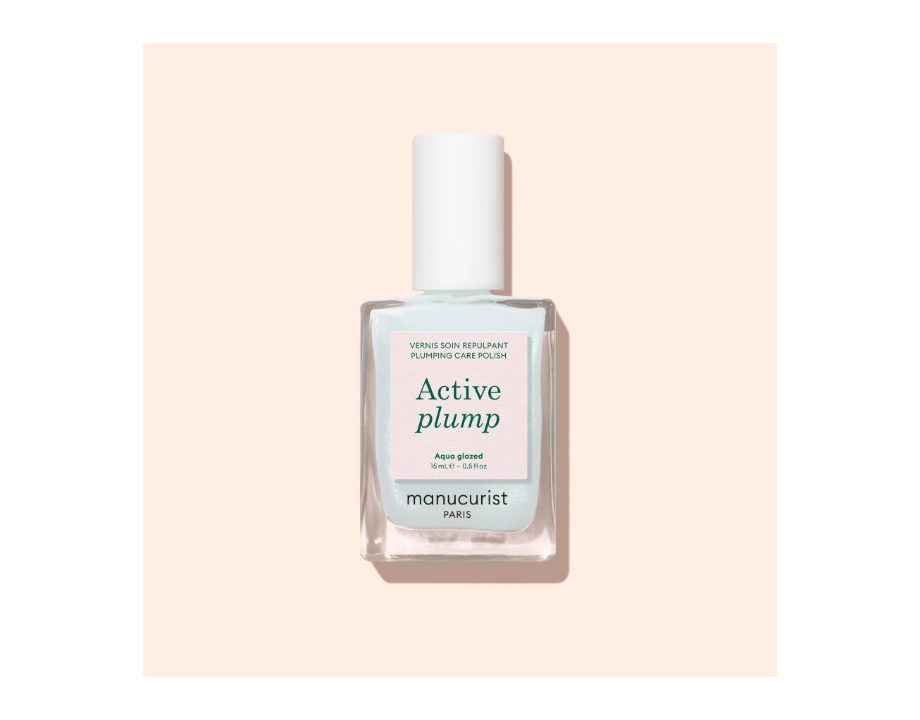 Active Plump Aqua Glazed