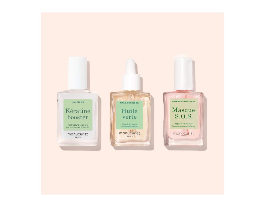 Routine Starter - Ongles Abîmés