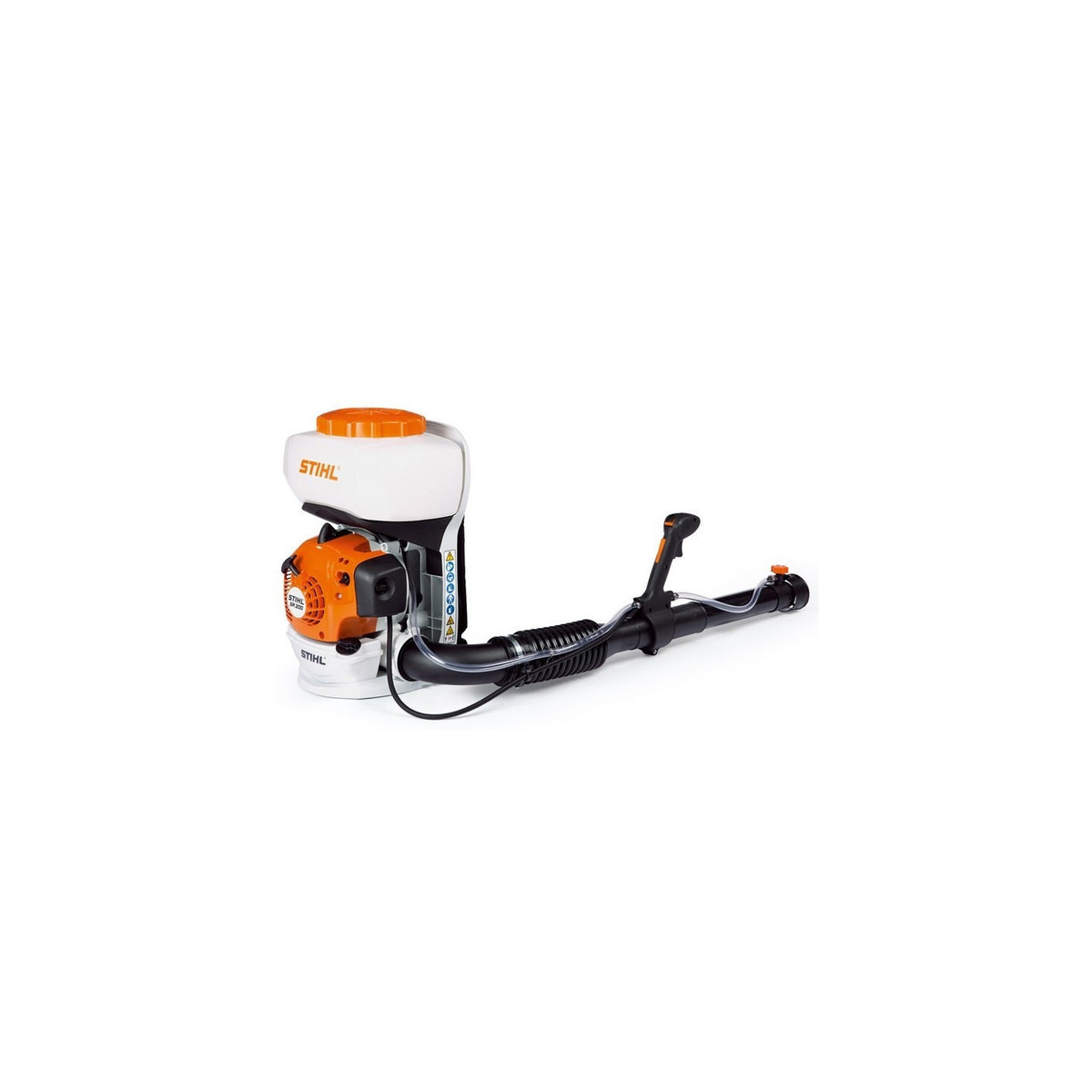 Atomizador de líquidos STIHL SR 200