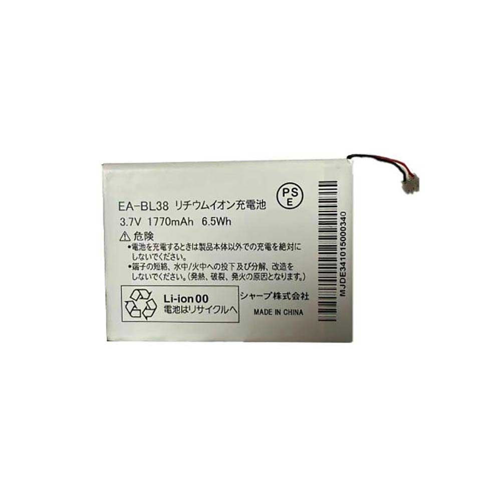 Batería Sharp EA-BL38