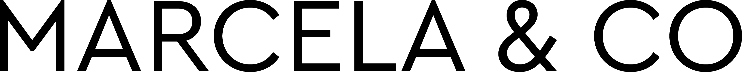 Logo de Marcela & Co