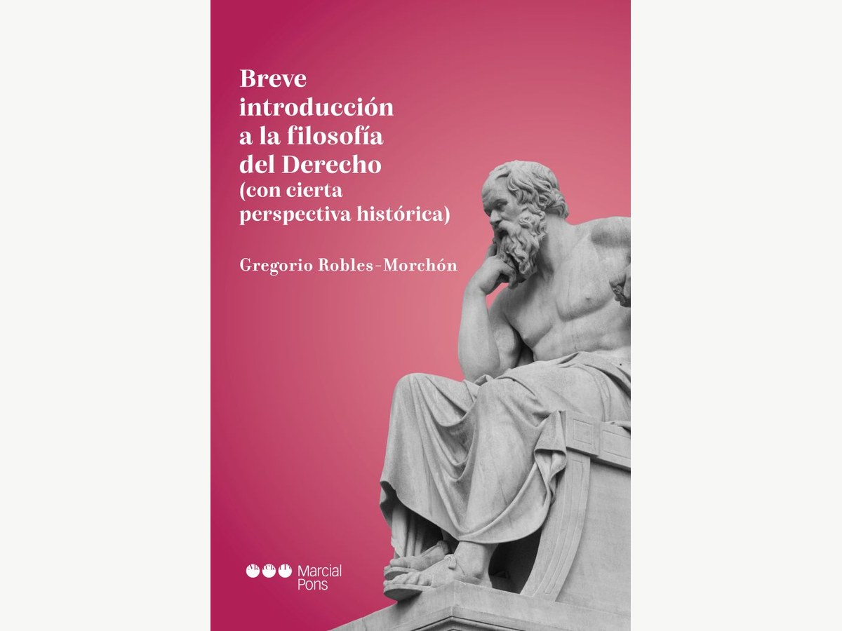 Breve introducción a la filosofía del Derecho
