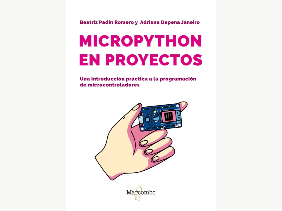 MicroPython en proyectos
