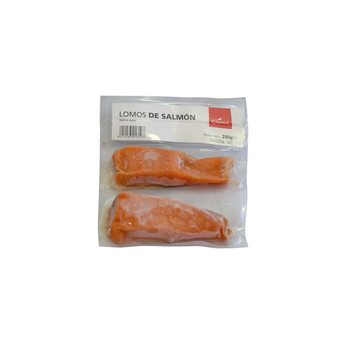 Salmón noruego