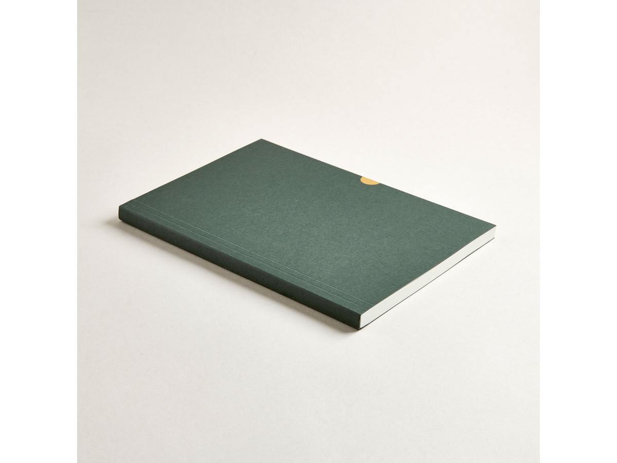 Classic Notebook Sequoia