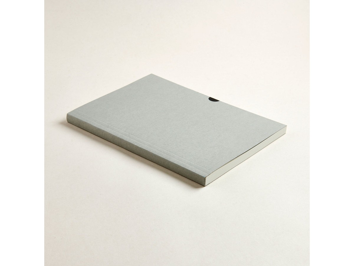 Classic Notebook Lichen
