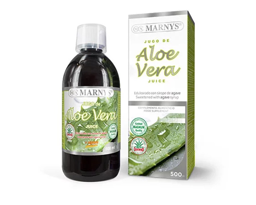Jugo de Aloe Vera