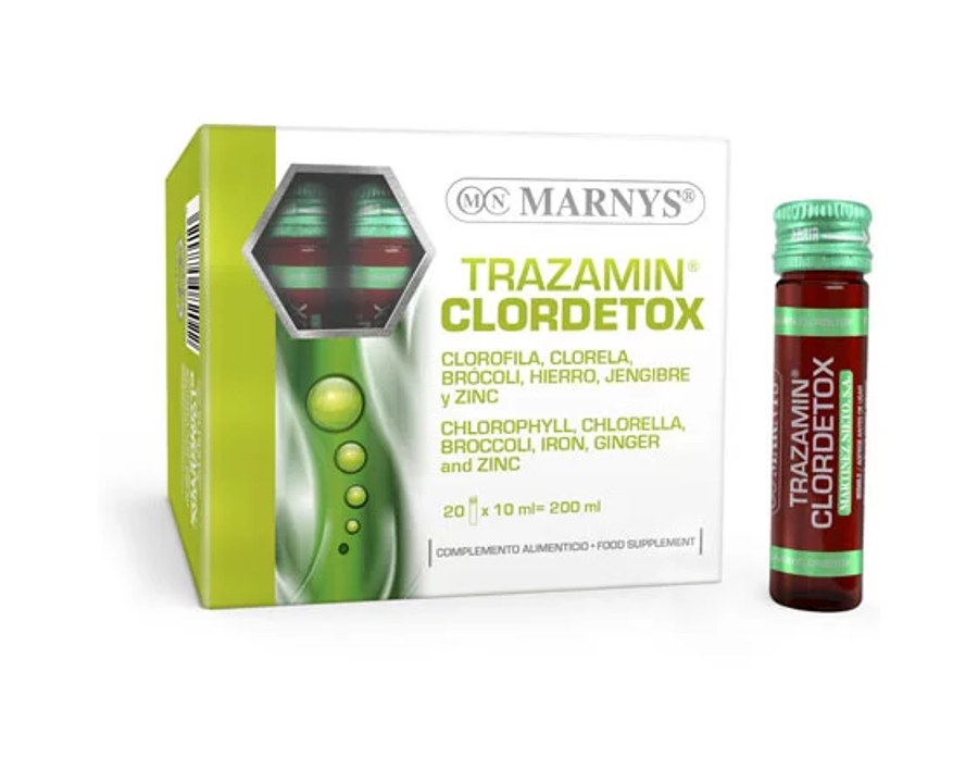Trazamin Clordetox