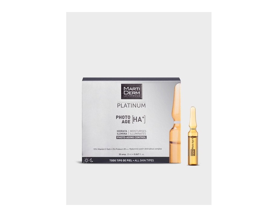 Photo-Age HA+ Ampoules