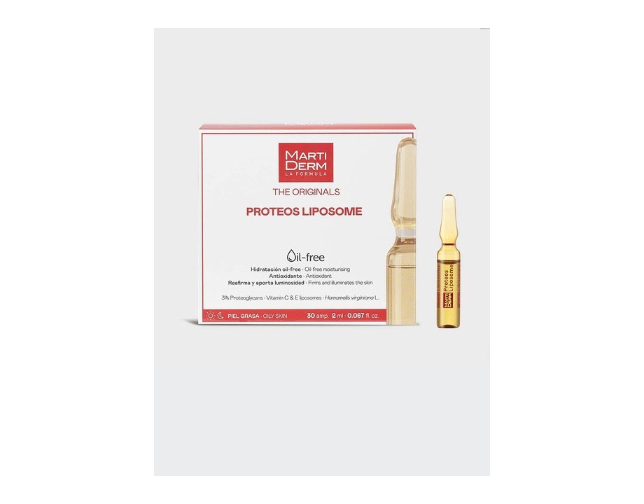 Proteos Liposome Ampoules