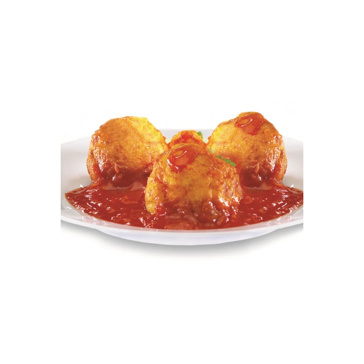Albóndigas de atún premium