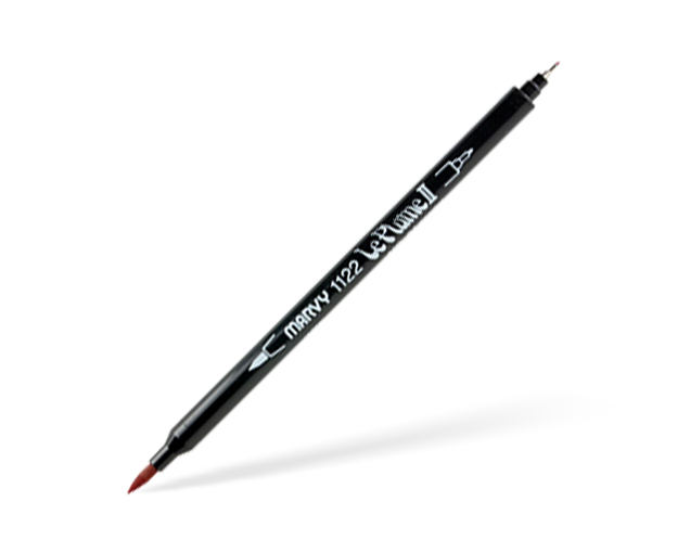 Water-based Coloring Markers