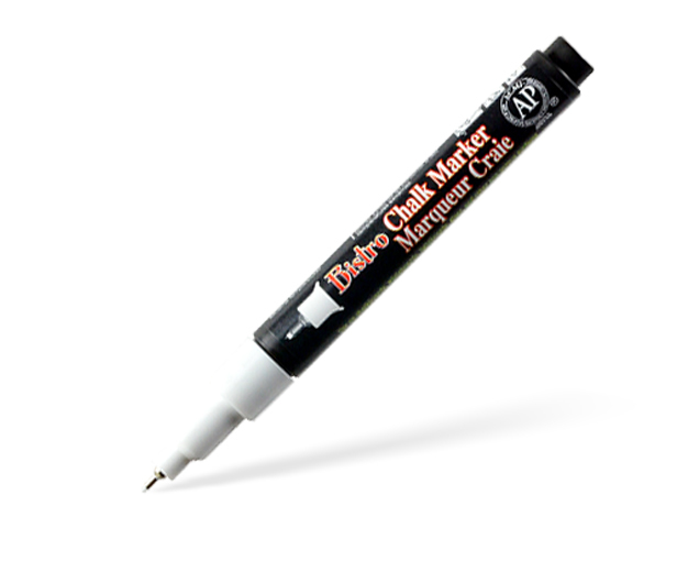 Chalk Markers