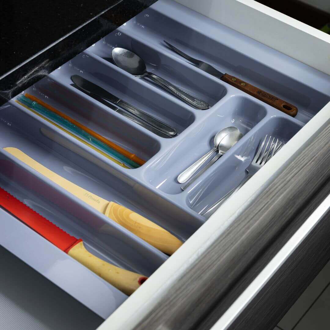 Organizador apilable para botellas