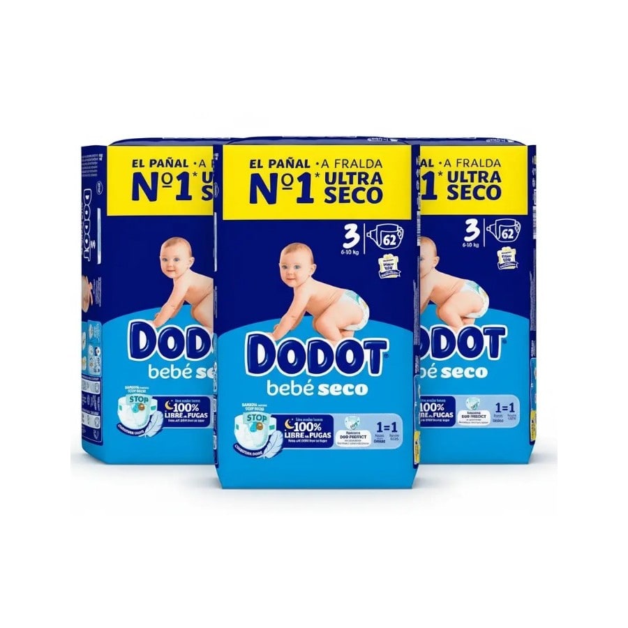 Dodot talla 3