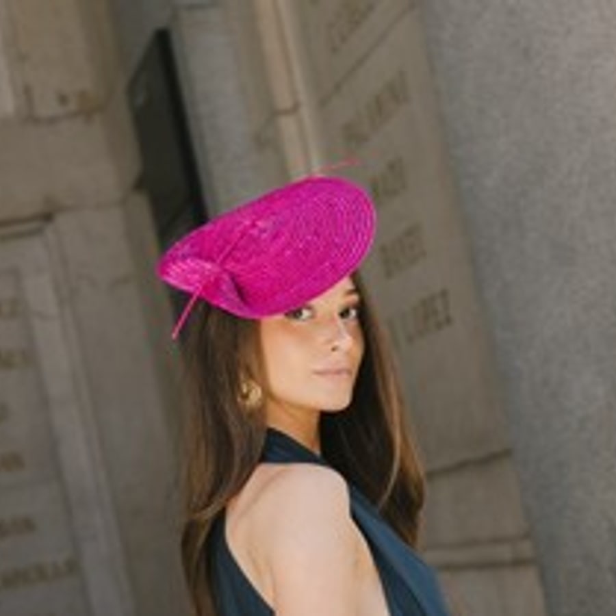 headpiece Paola