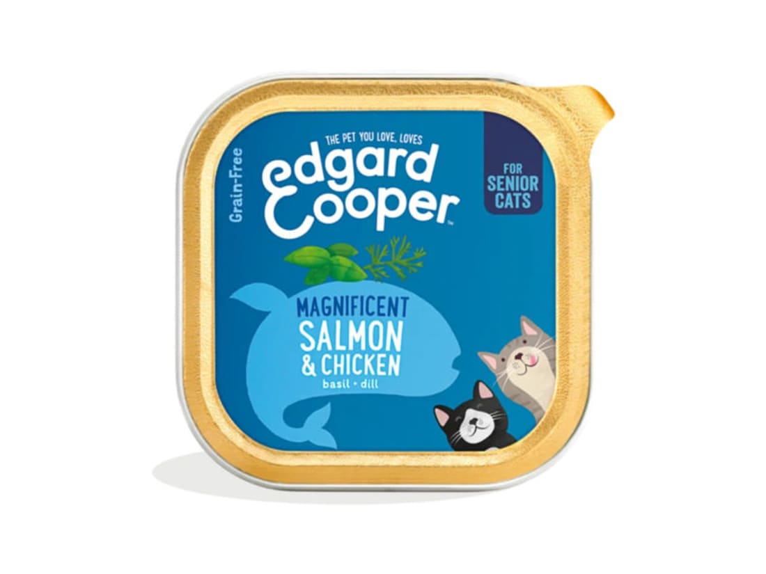 Comida húmeda para gatos