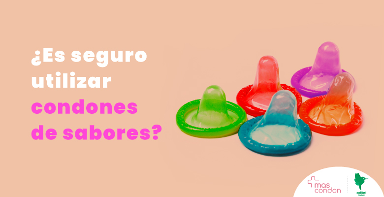 Condones de sabores