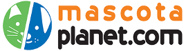 Logo de Mascota Planet