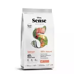 Dibaq Sense Holistic Salmón
