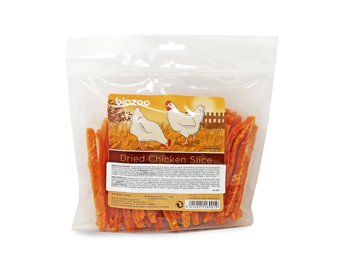 Comida para perros