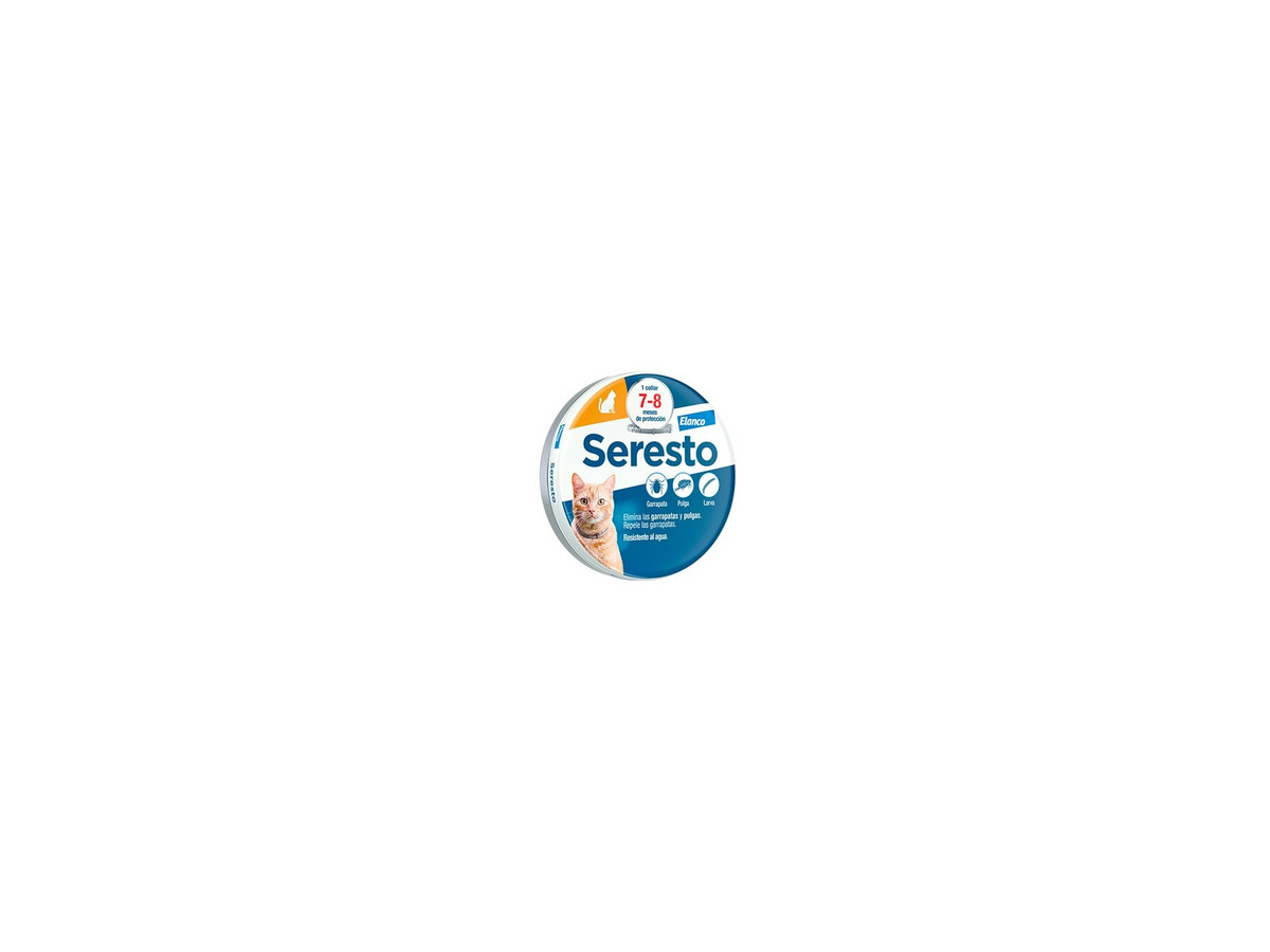 Elanco Seresto Collar Gato