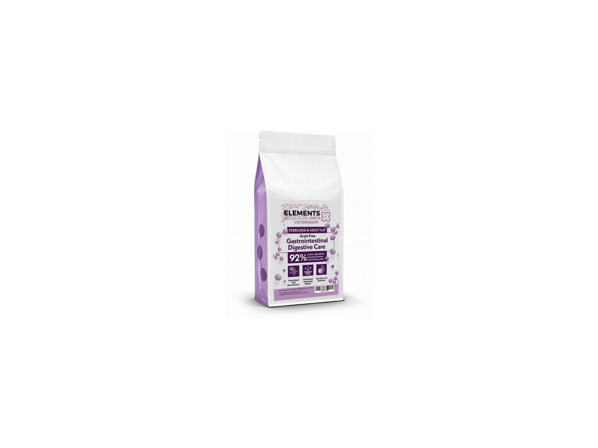 Elements Diet Gato Grain Free Digestive Care