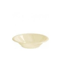 Bowl 355 ml color vainilla (10 ud)