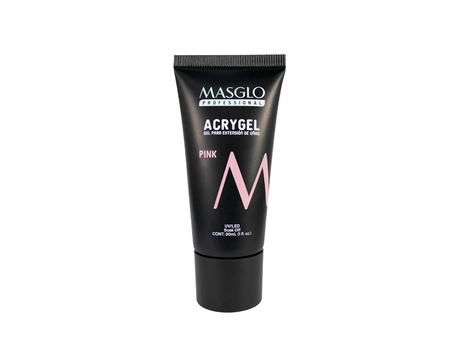 PINK PROFESSIONAL ACRYGEL 30 ML MASGLO
