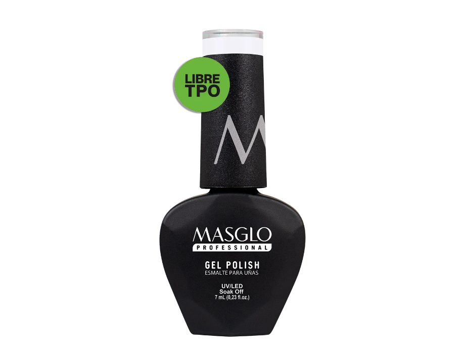EJECUTIVA - ESMALTE SEMIPERMANENTE MASGLO PROFESSIONAL GEL POLISH 7 ML
