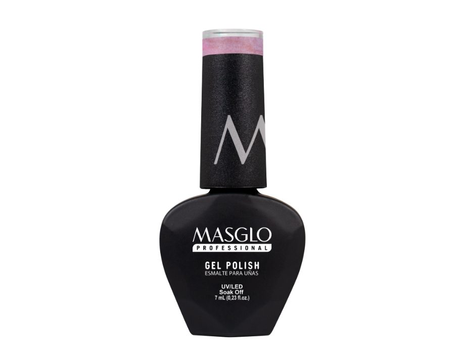 SINVERGUENZA - ESMALTE SEMIPERMANENTE MASGLO PROFESSIONAL GEL POLISH 7 ML