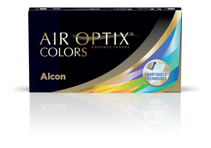 Air Optix Colors