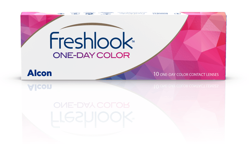 FreshLook One Day Color