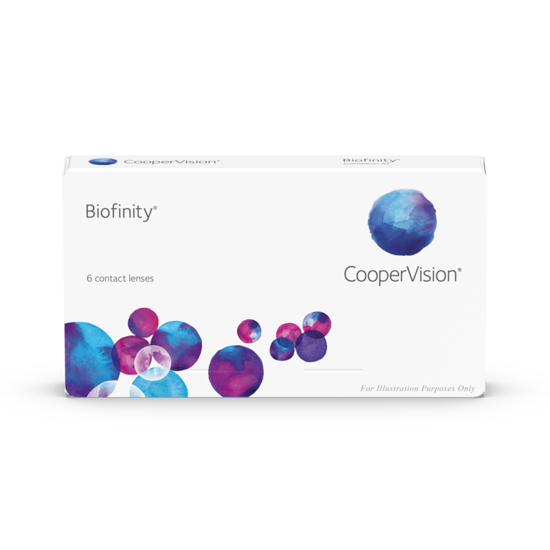 Biofinity