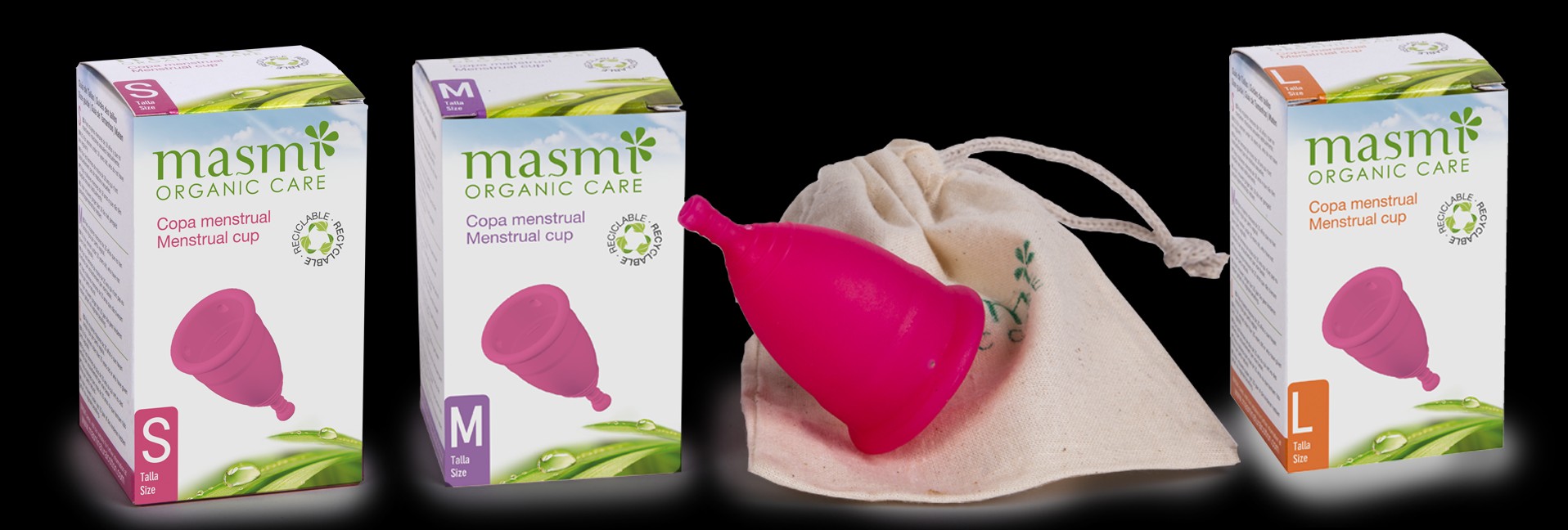 Copas menstruales