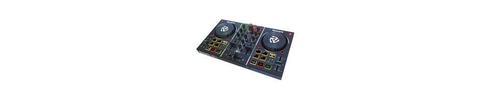 Controladoras DJ