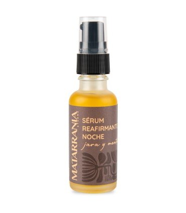 Serum Reafirmante de Noche 100% BIO