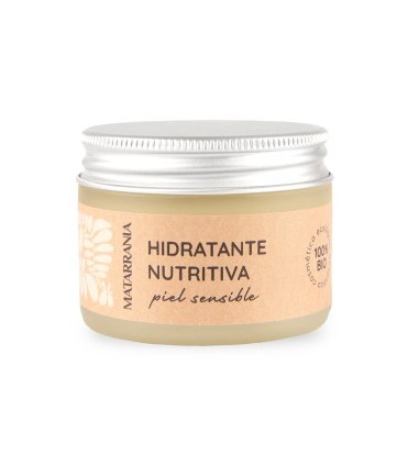 Hidratante Nutritiva Piel Sensible